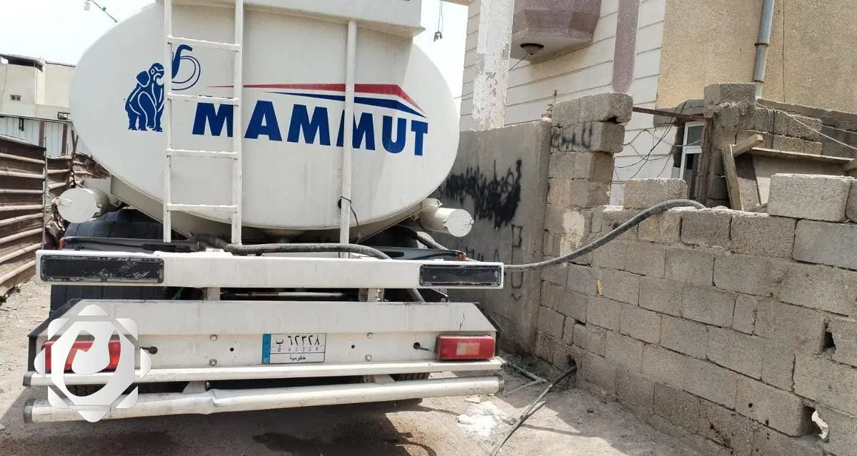 إطلاق حملة لتوزيع المياه الصالحة للشرب في البصرة