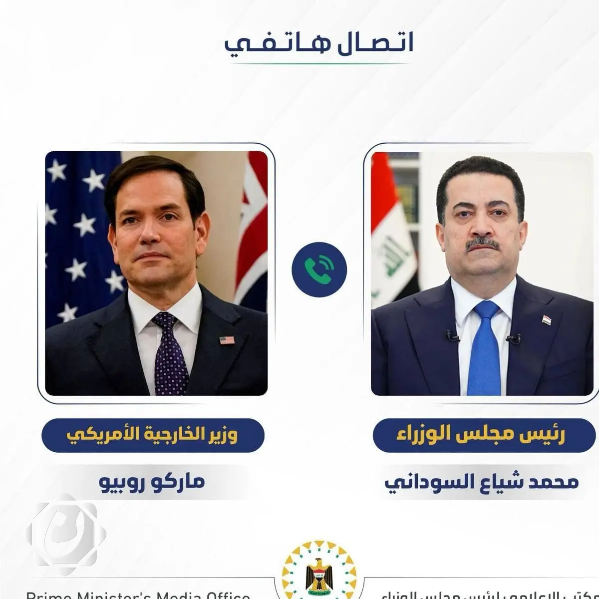 رئيس الوزراء: قانون الحشد الشعبي ضمن مسار الإصلاح الأمني للحكومة