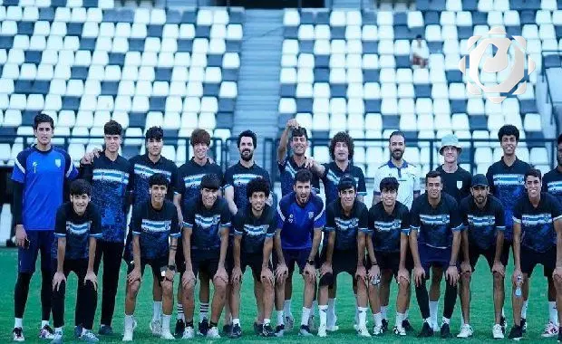 فريق القاسم يستعد لمعسكر تدريبي خارجي في طهران