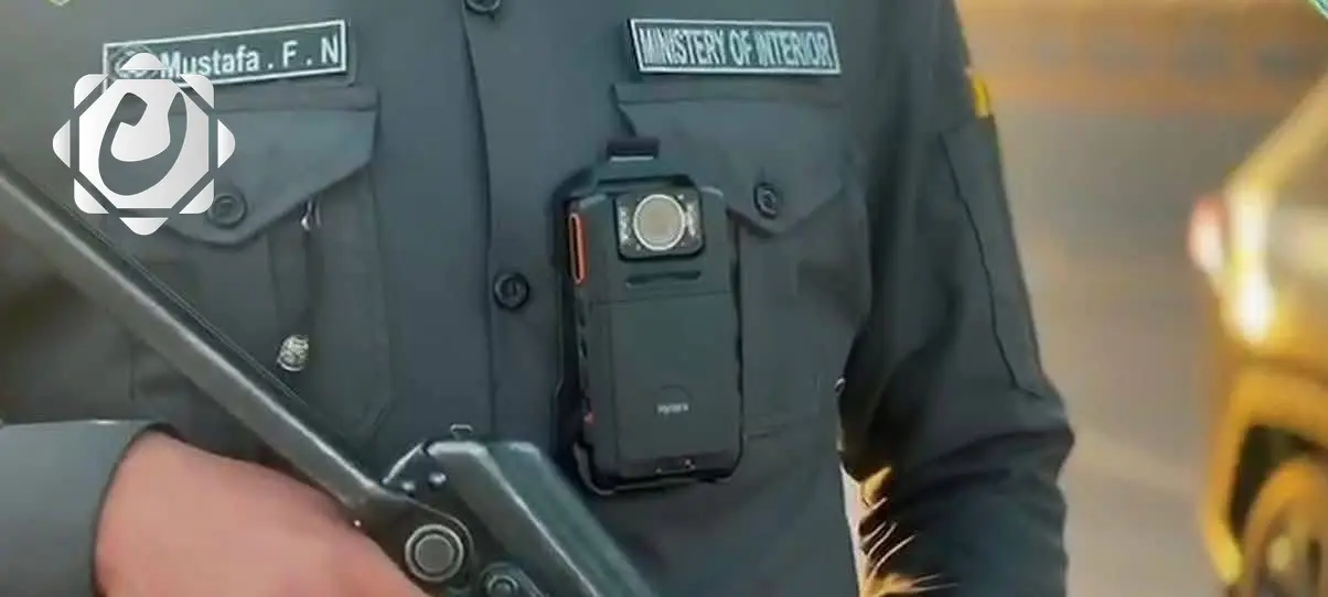 شرطة الأنبار تعتمد الكاميرات الذكية لتعزيز الشفافية