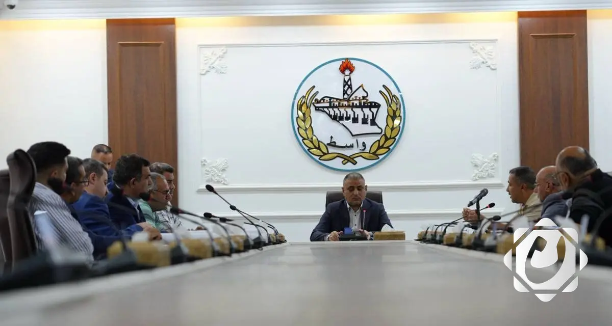 محافظ واسط يستقيل من منصبه