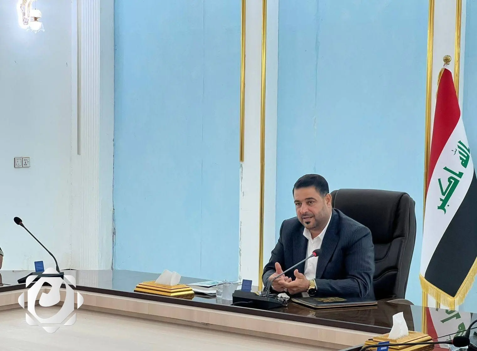 انتخاب هادي مجيد كزار محافظاً جديداً لواسط