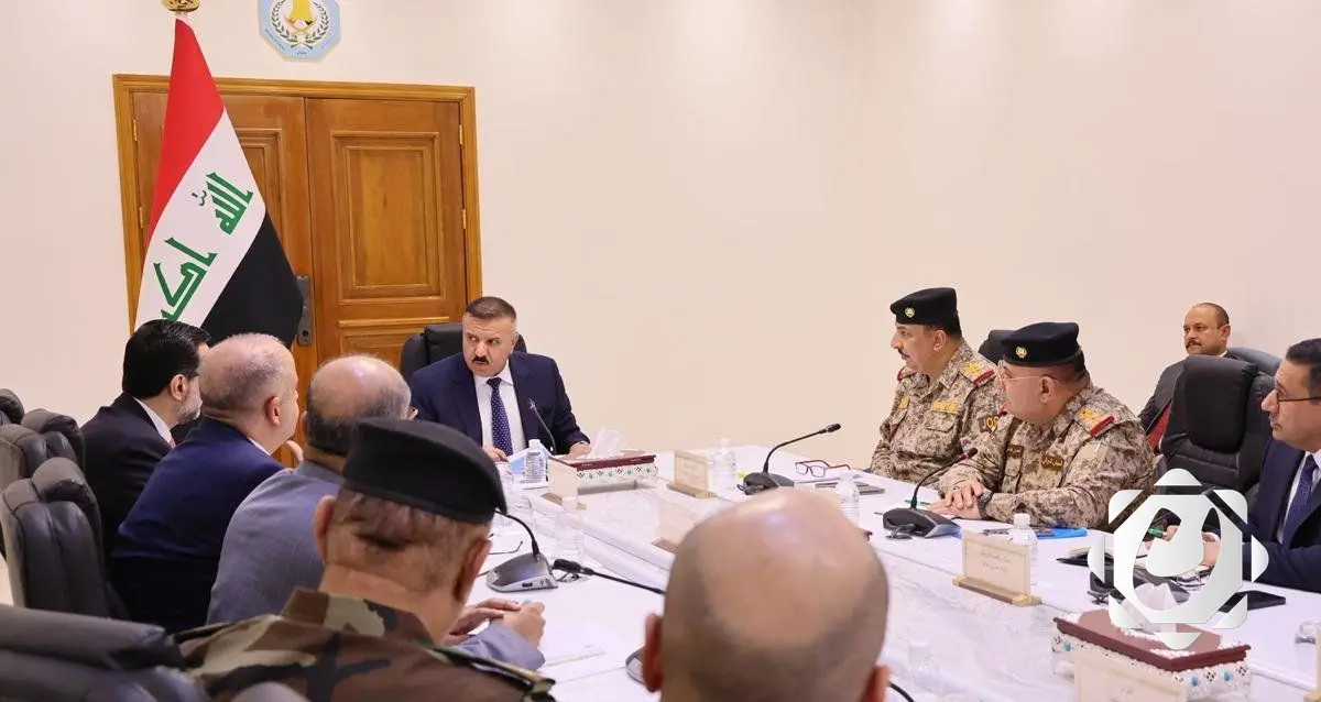 اجتماع وزاري لمناقشة استراتيجية إصلاح القطاع الأمني في العراق