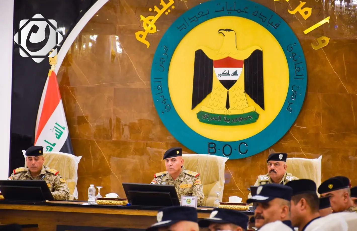قائد عمليات بغداد يوجه مراكز الدفاع المدني لتعزيز الجاهزية والاستجابة للطوارئ