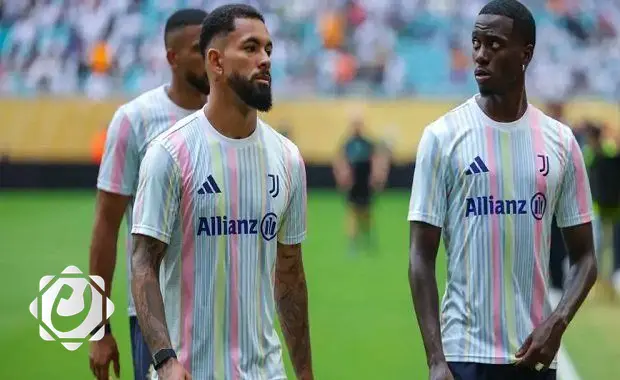 صراع إنجليزي على ضم لاعب يوفنتوس دوجلاس لويز