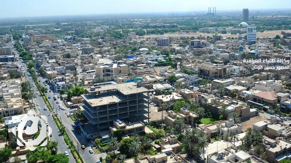 طقس العراق: 6 محافظات تسجل 50 درجة مئوية غداً