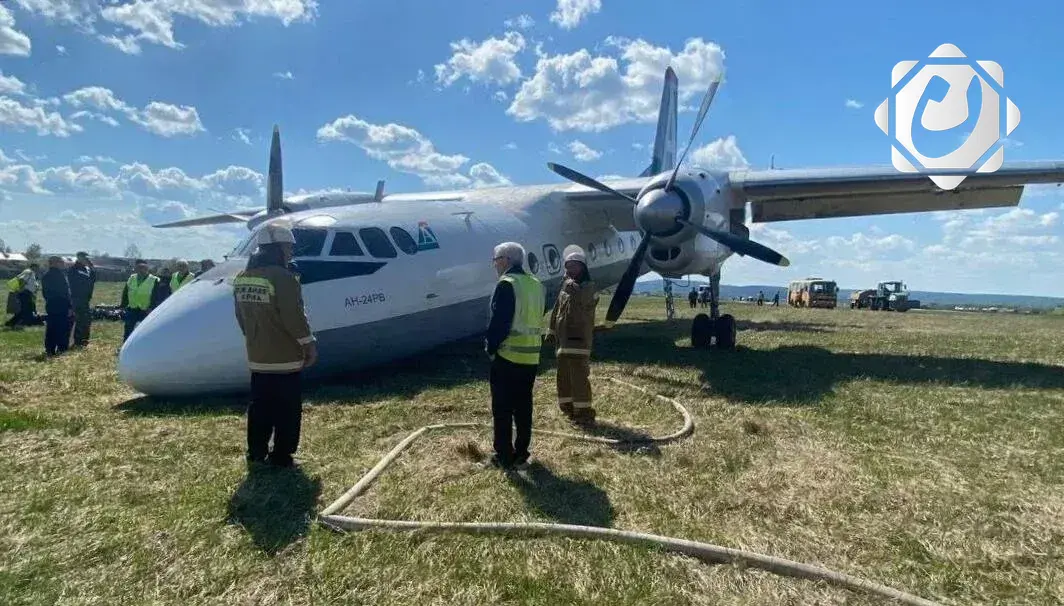 العثور على حطام الطائرة الروسية المفقودة ومصرع جميع ركابها