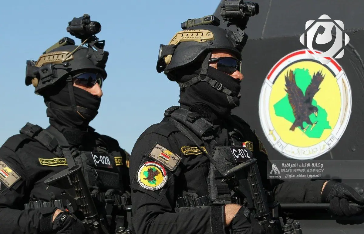 القبض على 10 عناصر من داعش في 6 محافظات عراقية