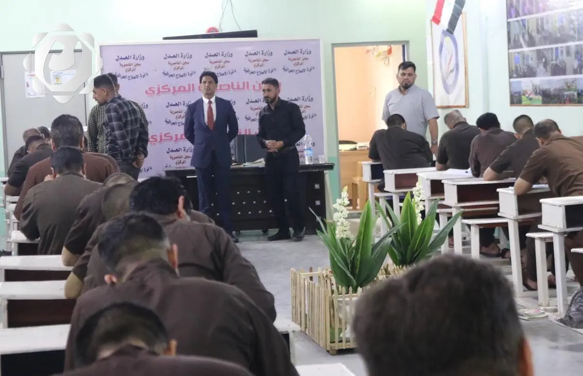 وزير العدل يعلن عن جهود لتطوير مشروع دراسة النزلاء