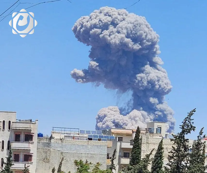 مقتل 6 وإصابة 140 بانفجار في ريف إدلب السوري