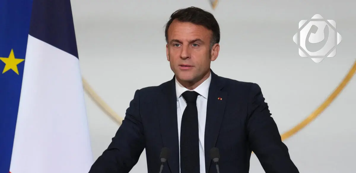 ماكرون يعلن اعتراف فرنسا بدولة فلسطين