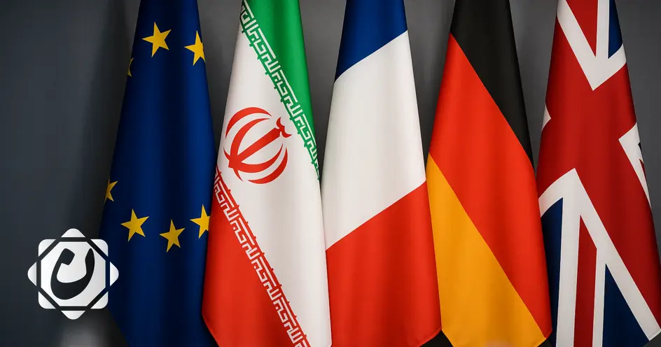 محادثات بين إيران وثلاث دول أوروبية في إسطنبول