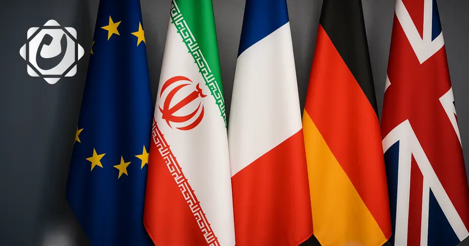 محادثات بين إيران وثلاث دول أوروبية في إسطنبول