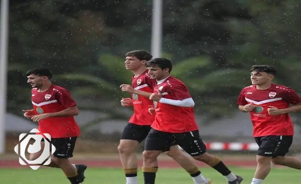 منتخبنا الأولمبي يبدأ معسكره التدريبي في تونس