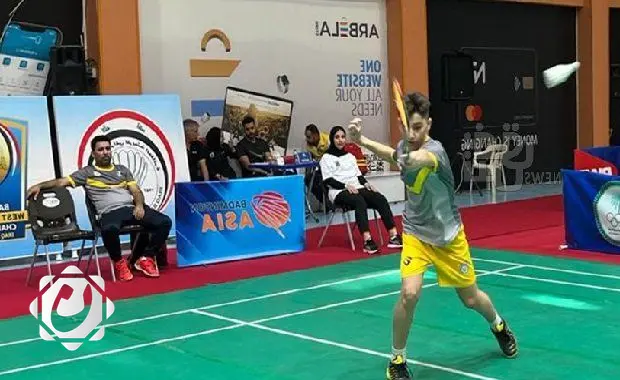 انطلاق بطولة الريشة الطائرة الدولية في تركيا بمشاركة العراق