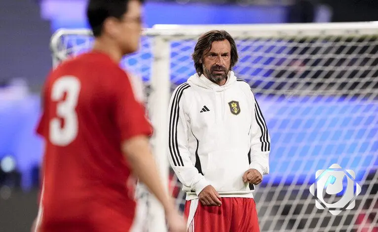 تعيين أندريا بيرلو مدربًا لنادي يونايتد دبي الإماراتي