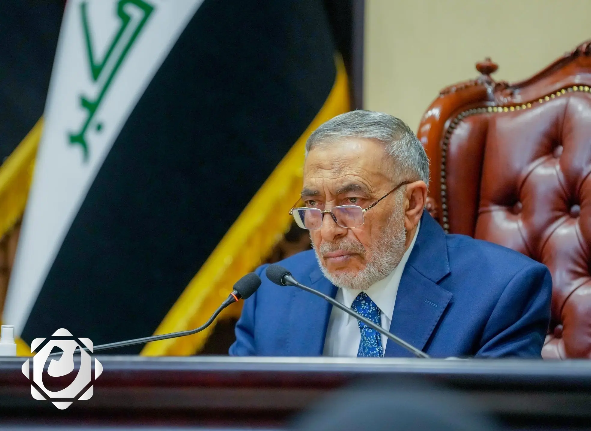 المشهداني يؤكد للأمم المتحدة ضرورة حماية المدنيين في غزة