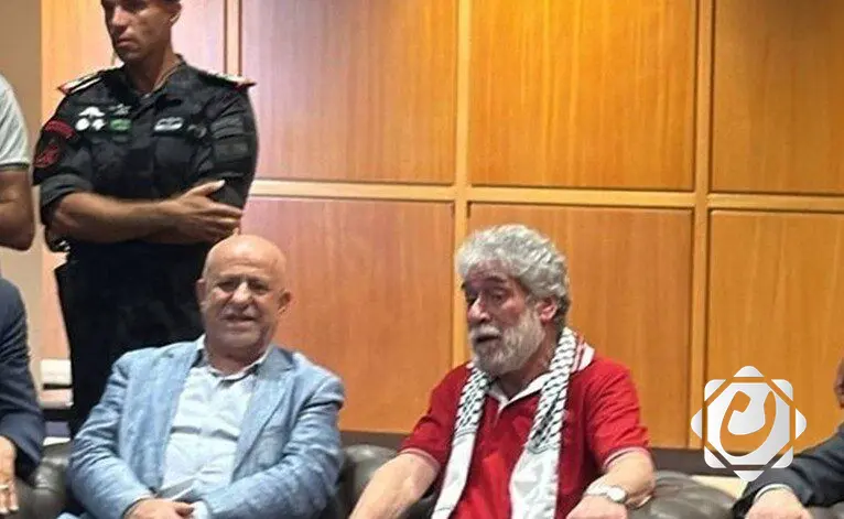 جورج عبدالله يعود إلى لبنان بعد 41 عاماً من الاعتقال في فرنسا