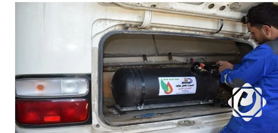 وزارة النفط: دراسة اتفاق مع شركات عالمية لتصنيع منظومات الغاز للسيارات