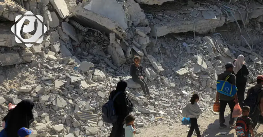 دعوة ثلاثية لإنهاء الحرب في غزة