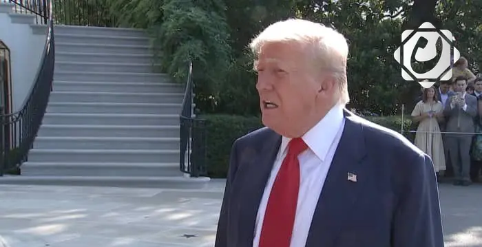 ترامب يصف مبادرة إغاثة كاليفورنيا بأنها عملية احتيال ويكشف عن فقدان 100 مليون دولار