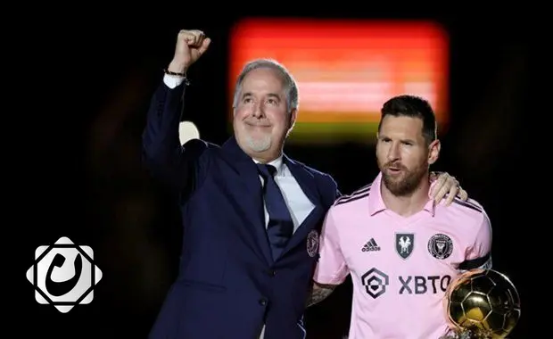 إنتر ميامي يعبر عن قلقه إزاء قرار إيقاف ميسي