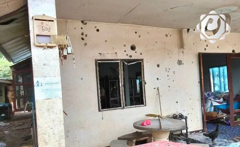 كمبوديا تعلن مقتل 13 شخصاً منذ بداية النزاع العسكري مع تايلاند