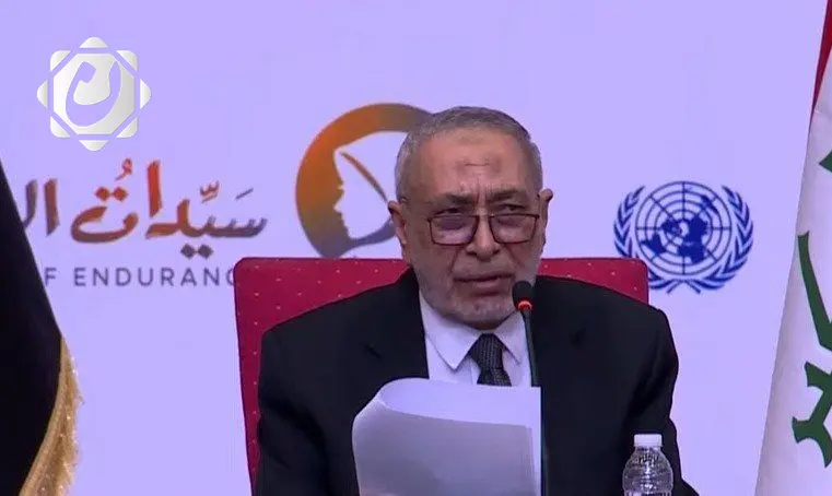 المشهداني: ضرورة تعزيز القوانين لمواجهة العنف ضد المرأة