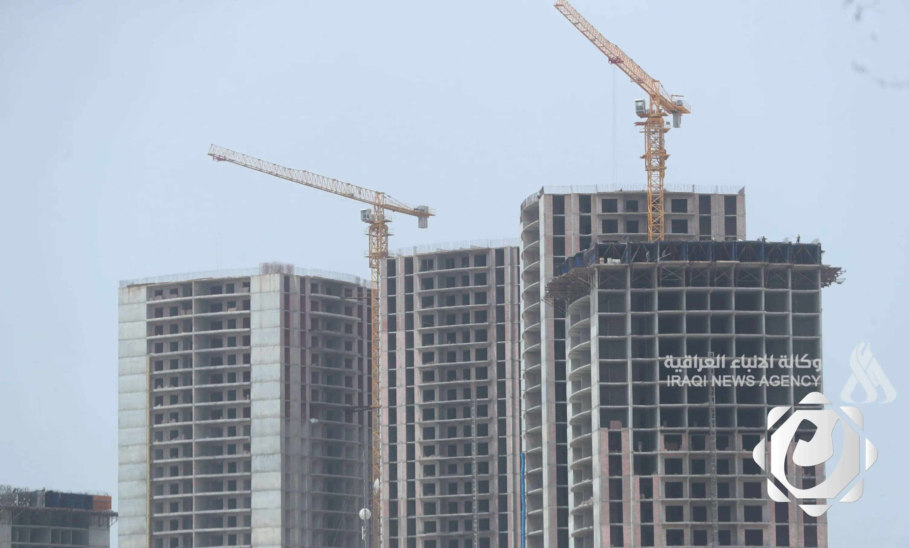 وزارة الإعمار تحدد 3 خيارات لتوزيع وحدات المدن السكنية الجديدة