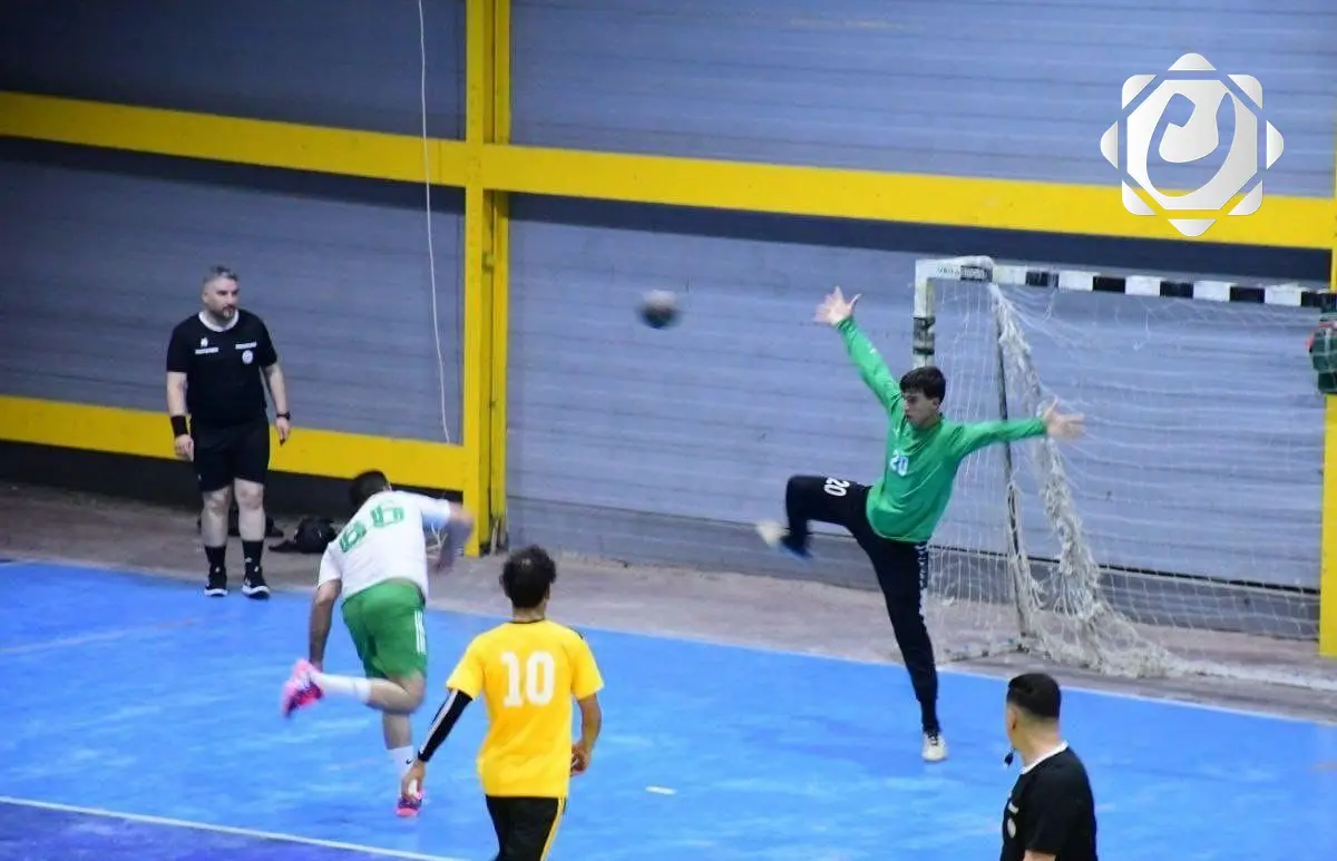 نتائج مباريات دوري اليد الممتاز اليوم