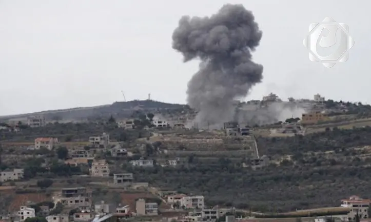 استشهاد مواطنين في غارة إسرائيلية على لبنان