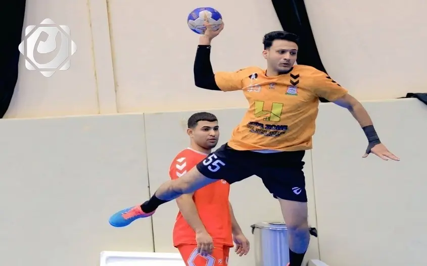 بدء منافسات الدور الثالث من الدوري الممتاز لكرة اليد اليوم