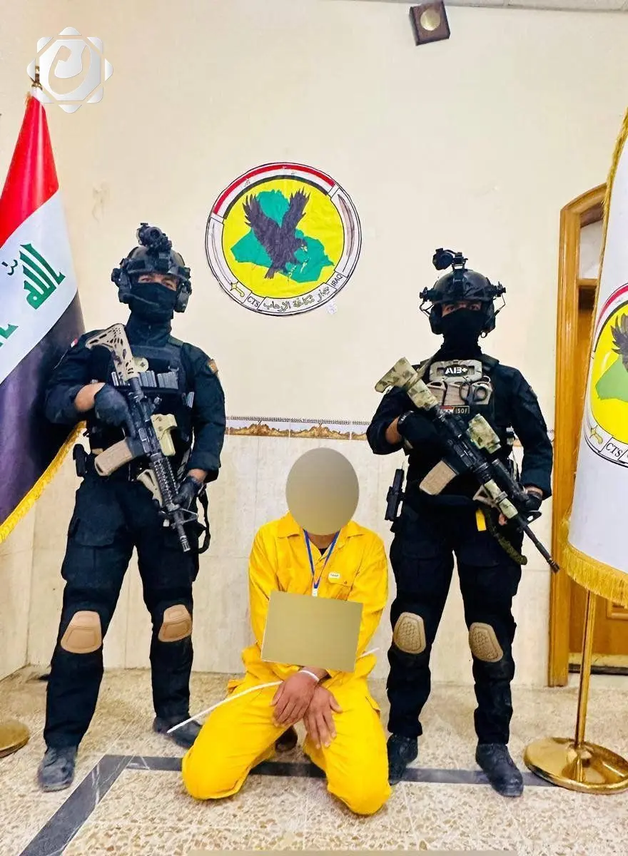 القبض على تاجري مخدرات في النجف الأشرف