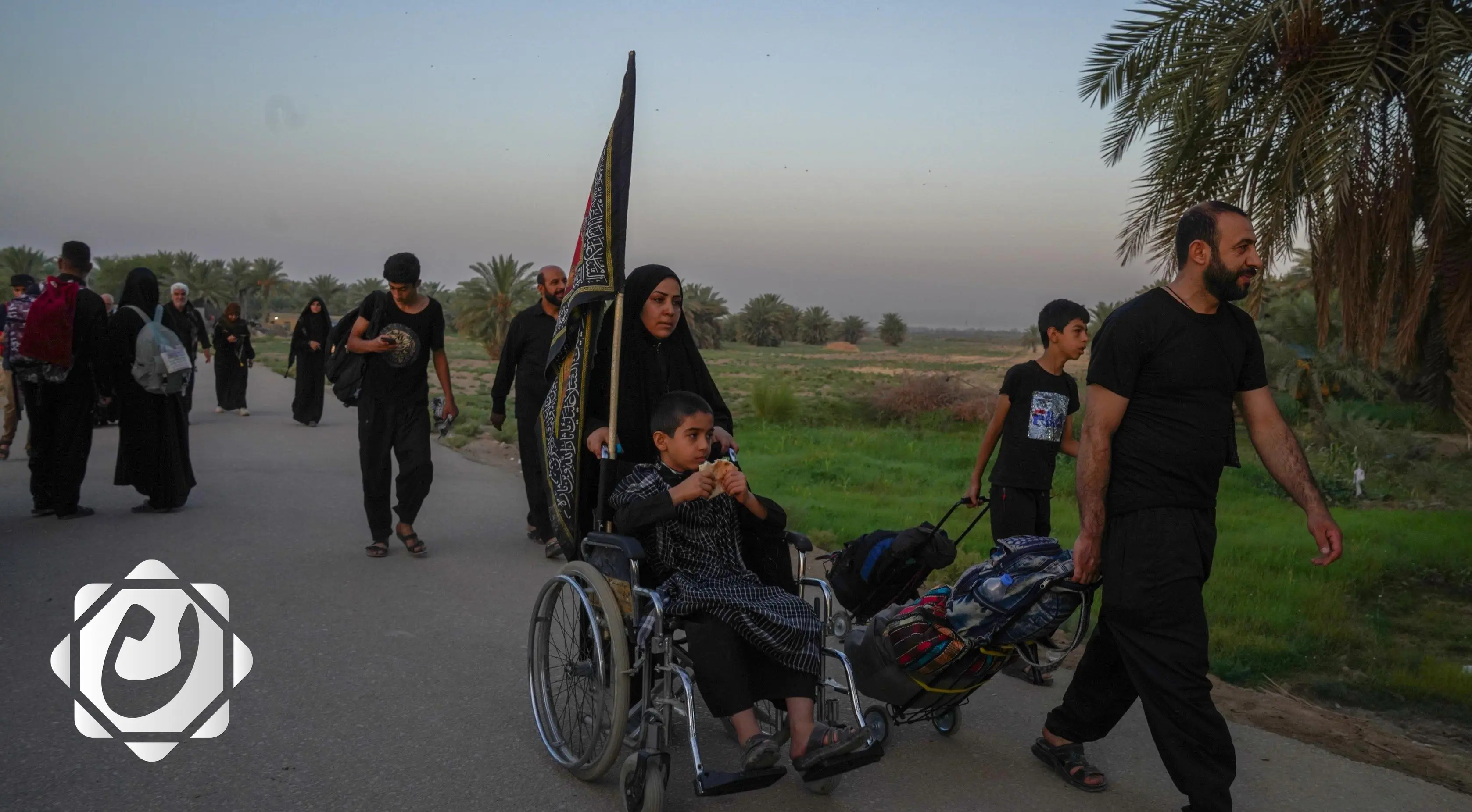 استعدادات أمانة بغداد للزيارة الأربعينية عبر استنفار 14 دائرة بلدية