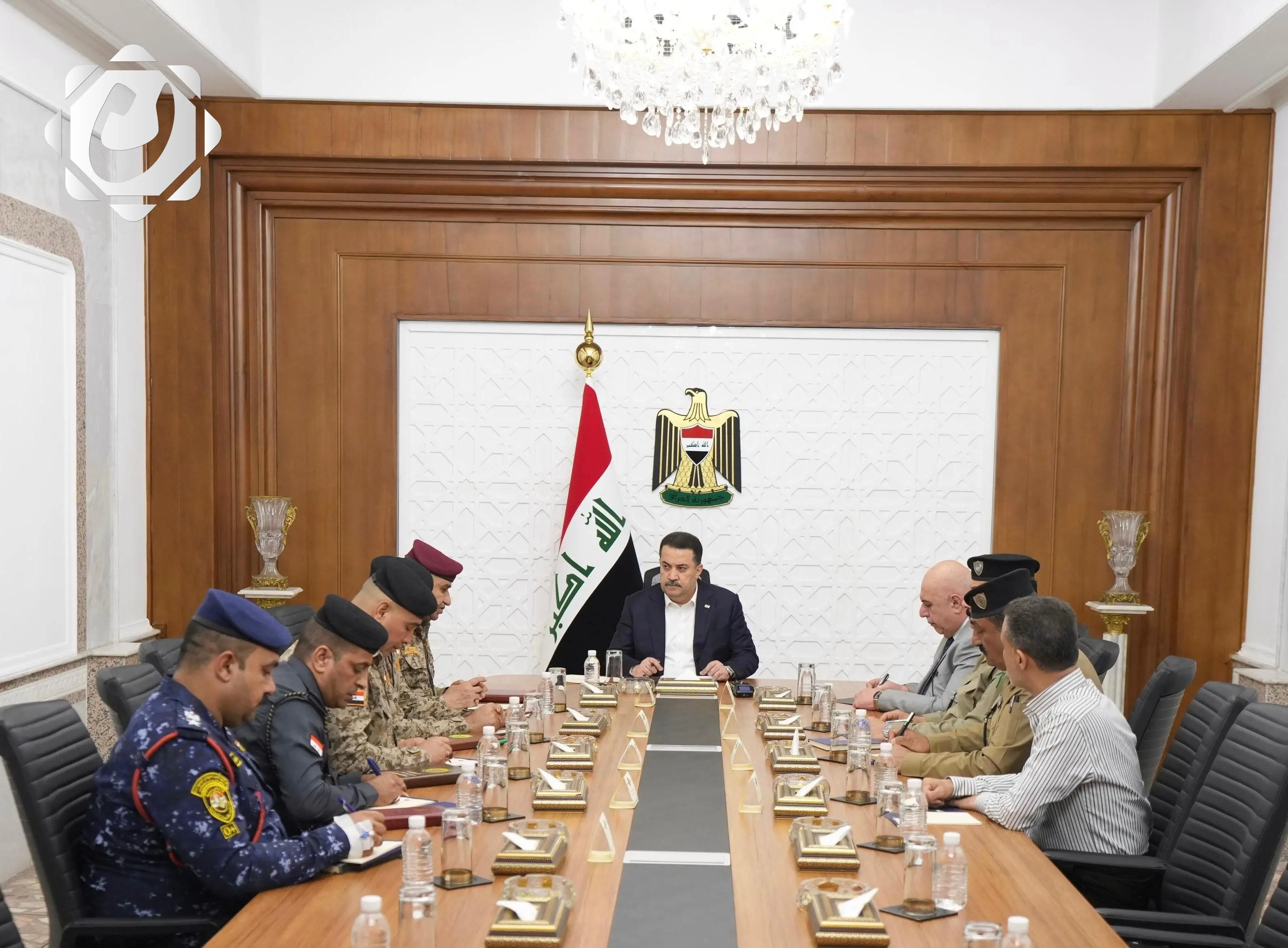 السوداني: لا يمكن لأحد أن يحل محل الدولة أو سلطاتها