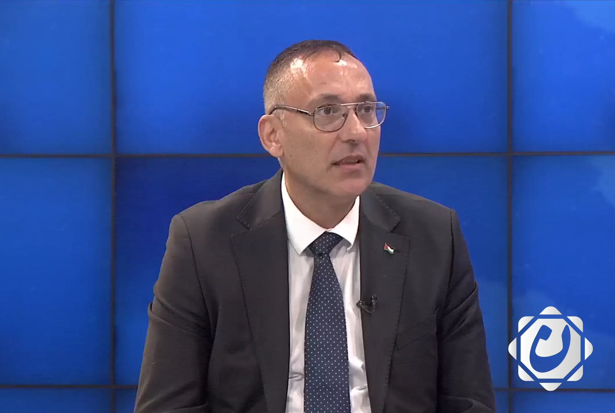 الرويضي: العراق يتمتع بمواقف مشهودة في دعم حقوق الشعب الفلسطيني