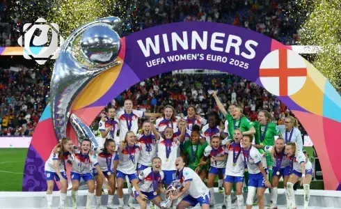 إنجلترا تتوج بلقب كأس أمم أوروبا للسيدات بعد الفوز على إسبانيا