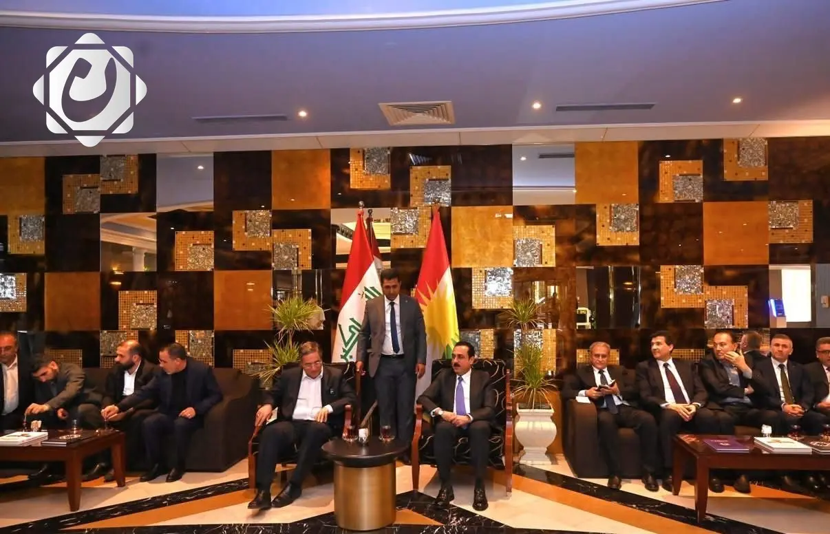 وصول وفد إيراني إلى أربيل للتنسيق بشأن زيارة الأربعين