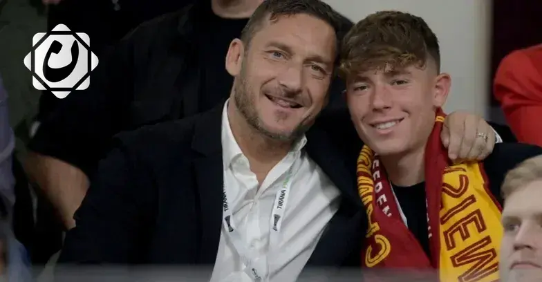 كريستيان توتي يعلن اعتزاله كرة القدم في سن مبكرة