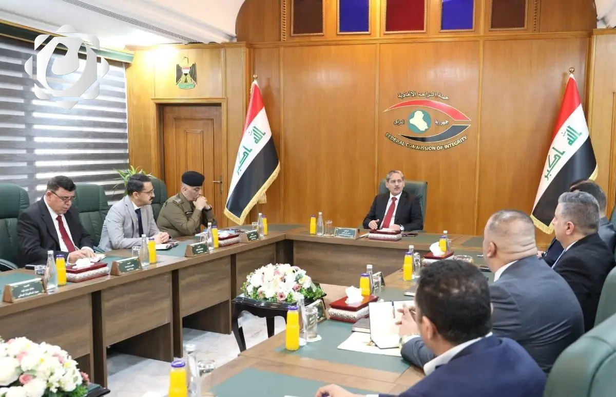 رئيس هيئة النزاهة يؤكد عدم وجود مكان للفاسدين في الانتخابات