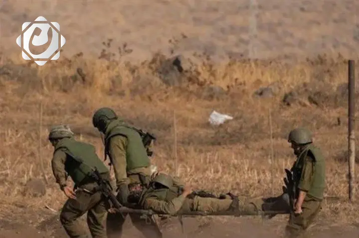 إصابات في صفوف الجيش الإسرائيلي بقطاع غزة