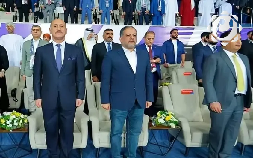 اجتماع ثلاثي لدعم المنتخب الوطني قبل الملحق الآسيوي