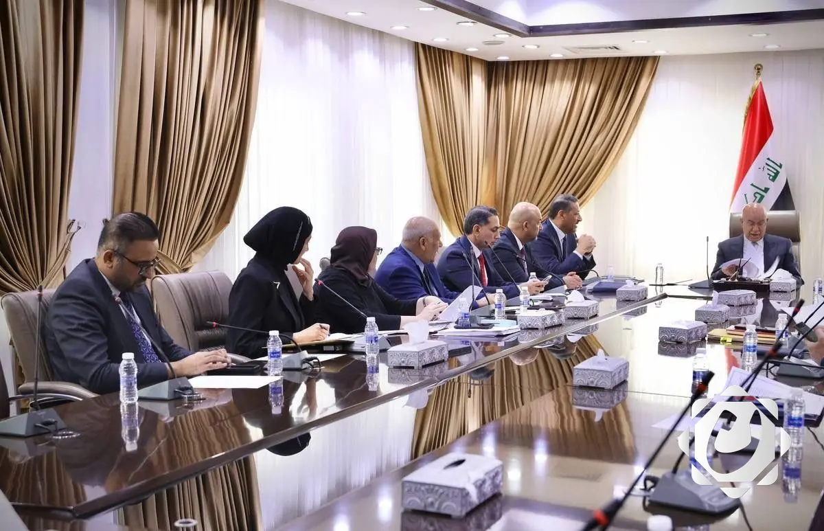 وزير الصحة يعقد الجلسة السابعة لهيئة الرأي بالوزارة