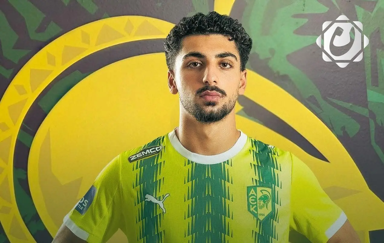 يوسف الأمين ينضم إلى نادي أيك لارنا القبرصي
