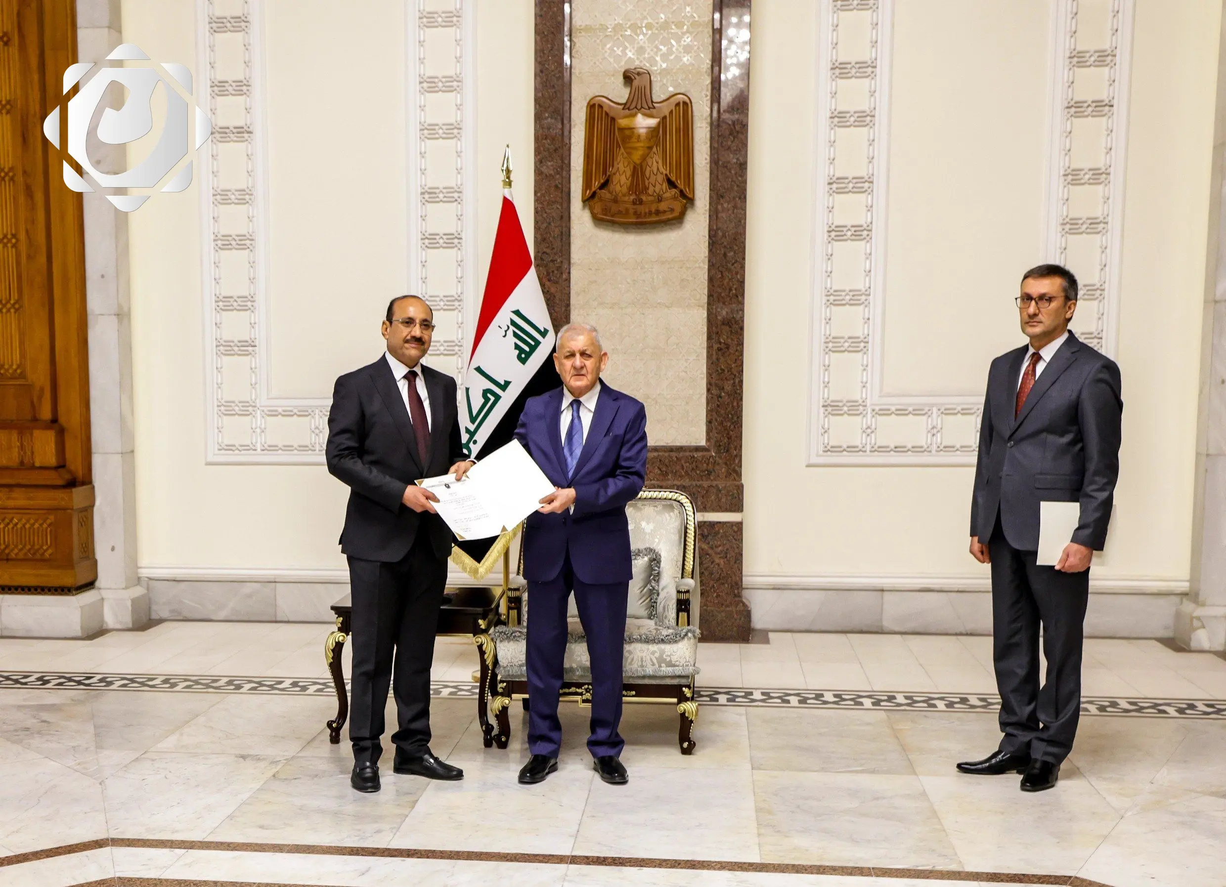 تعيين عطوان العطواني محافظاً لبغداد بموجب مرسوم جمهوري