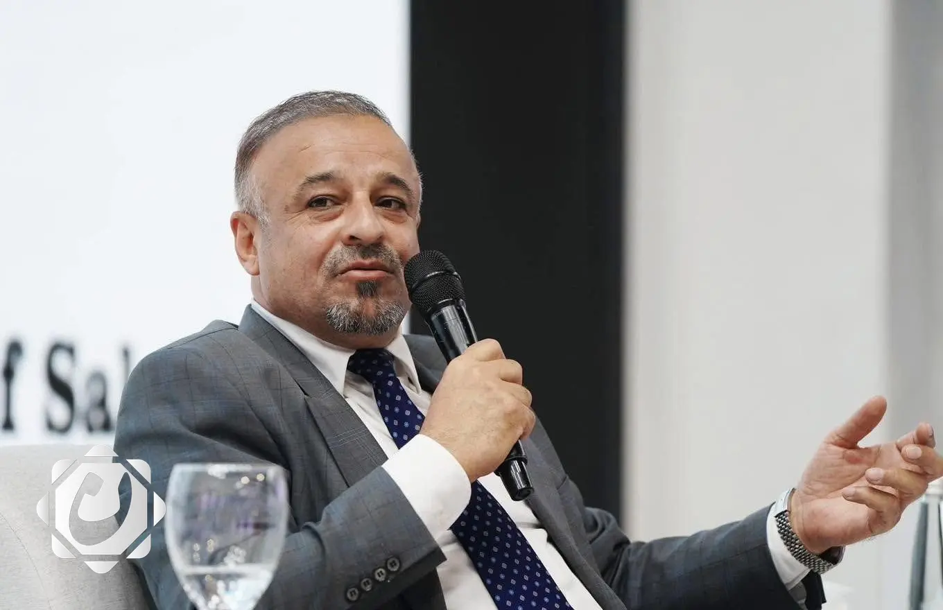 محافظ صلاح الدين يعلن عن مشروع استراتيجي لتوفير المياه بطاقة 6000 م³