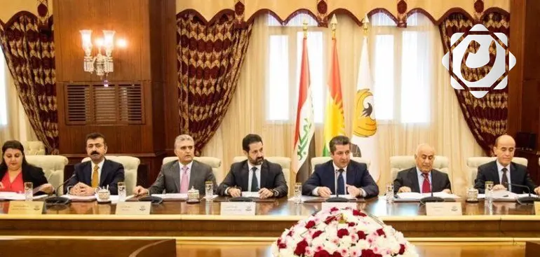 إقليم كردستان: تسليم كمية من النفط لتصديرها عبر ميناء جيهان