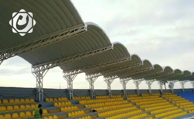 ملعب المسيب يقترب من الافتتاح الرسمي