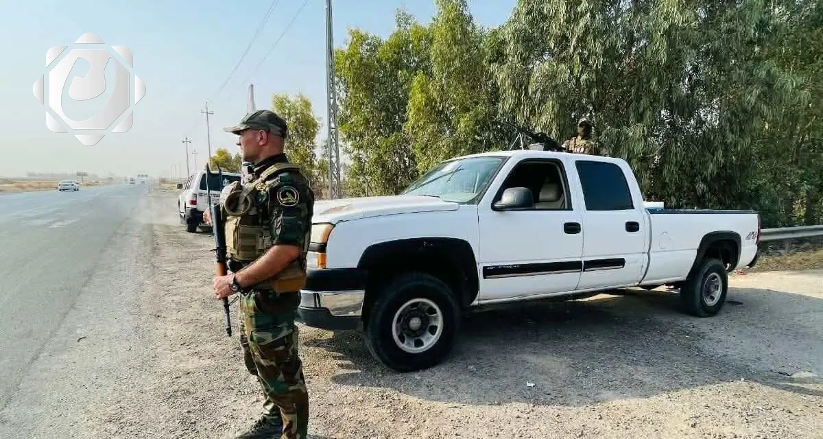 الحشد الشعبي ينفذ خطة أمنية لحماية الزائرين القادمين من المحافظات الشمالية