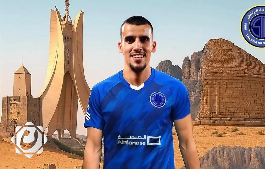 تعاقد نادي الطلبة مع المهاجم الجزائري كريم عريبي